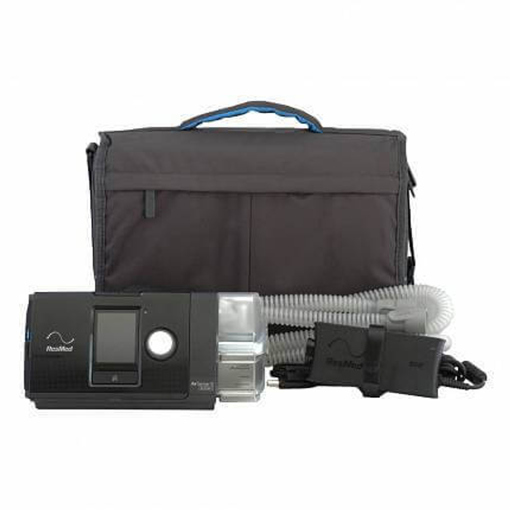 Автоматический CPAP аппарат ResMed AirSense S10 AutoSet