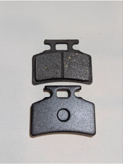 +t Колодки (передние) для электровелосипедов MONSTER, Колхозник