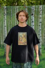 T-Shirt Tarelochnitsa (Onyx)