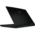 Ноутбук MSI GF63 Thin 12UCX i5 12450H/8Gb/SSD256Gb/RTX 2050 4Gb/15.6"/IPS/FHD/DOS/black