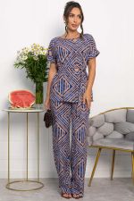 Костюм Летний бриз (синий) К13982-12М LT Collection