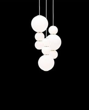 Люстра PEARLS 3