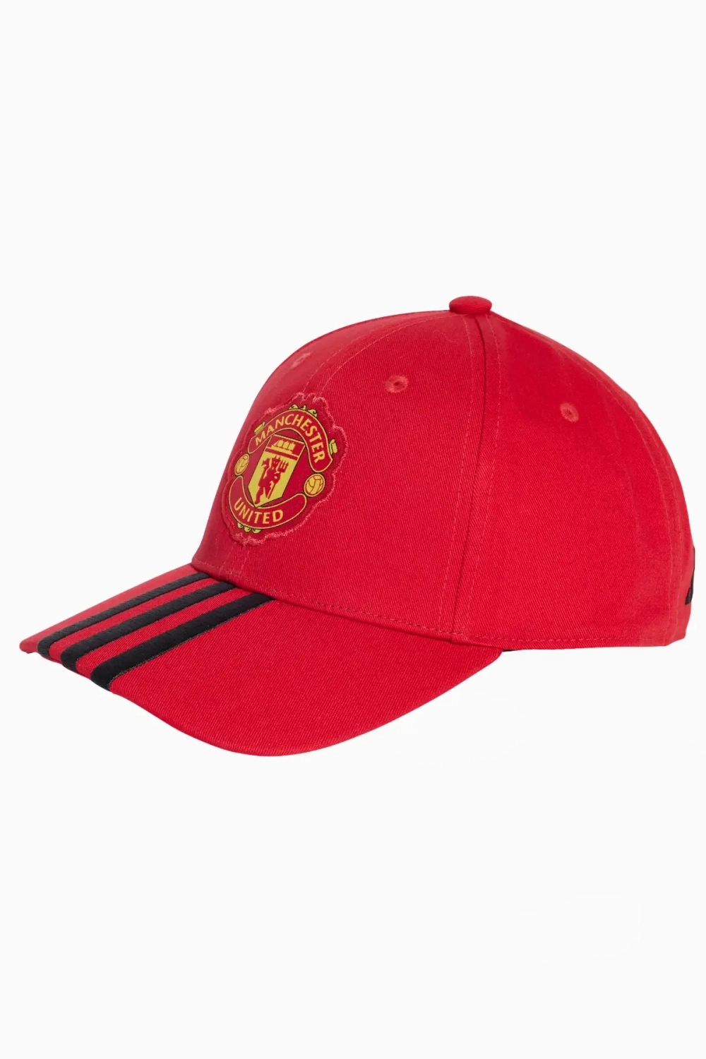 Кепка adidas Manchester United 25/26 Baseball - красный
