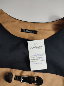 Платье Kira Plastinina с вискозой стильное 42 размер