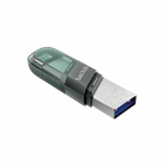 Флеш-накопитель SanDisk iXpand Flash Drive Flip 128GB Lightning/USB-A