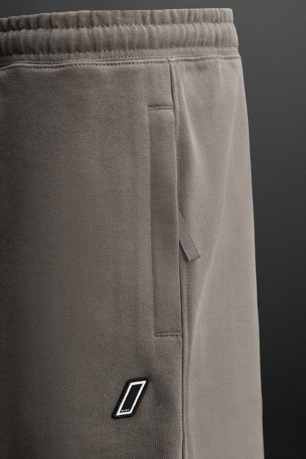 ZARA БРЮКИ-ДЖОГГЕРЫ, АНТРАЦИТОВО-СЕРЫЙ