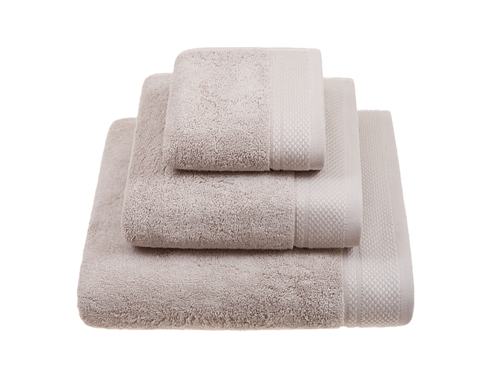 Полотенце 30x50 Luxberry Ritz мокко