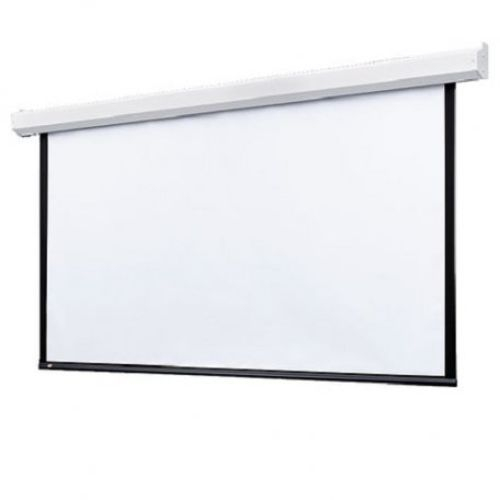 Моторизированный экран Draper Targa HDTV (9:16) 234/92" 114*203 MW ebd 12" case white [160107431]
