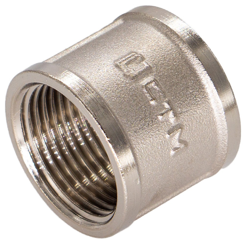 Муфта СТМ прямая г/г 1"