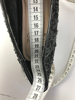 Туфли Even&Odd с пайетками 36 размер