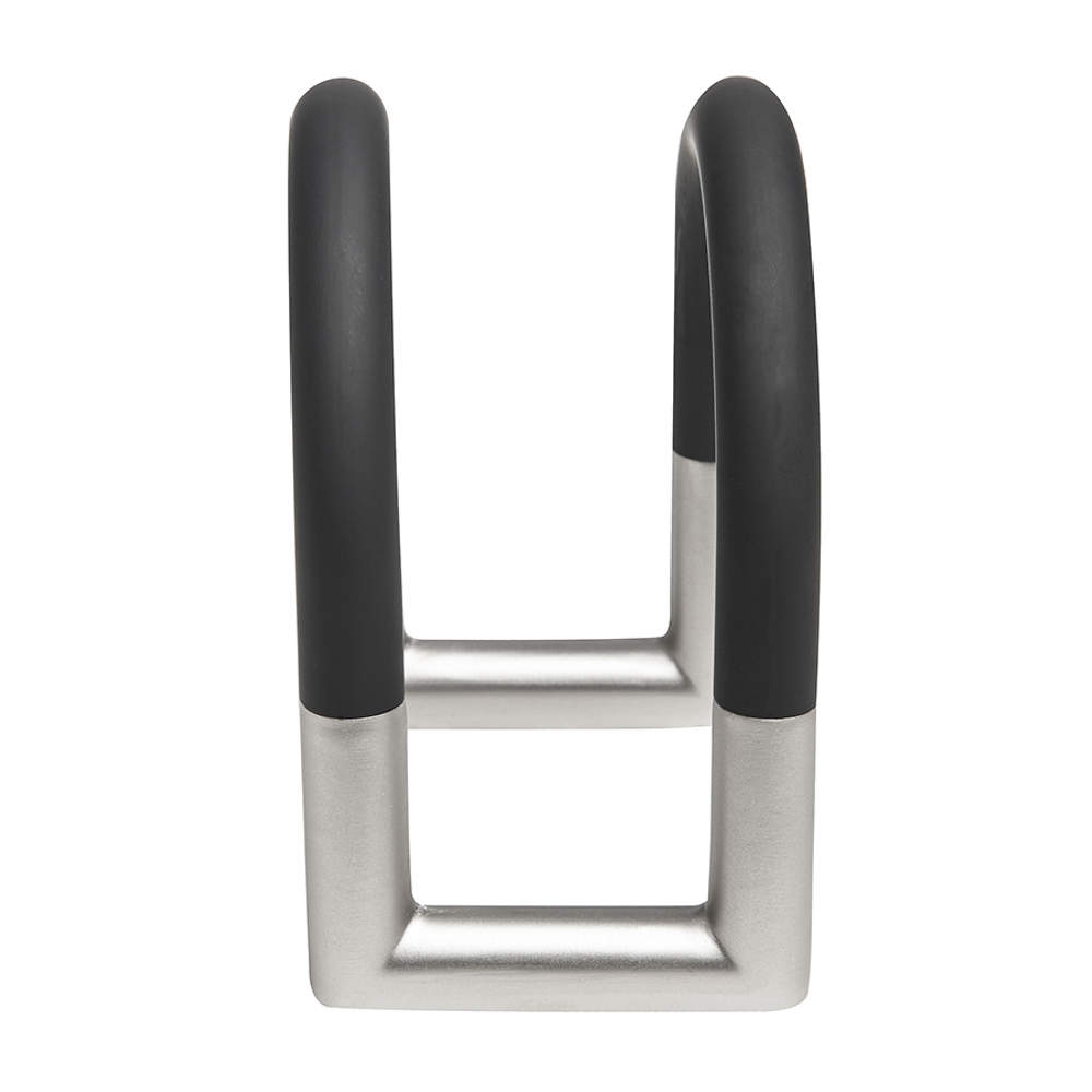 Держатель для салфеток swivel, черный/никель