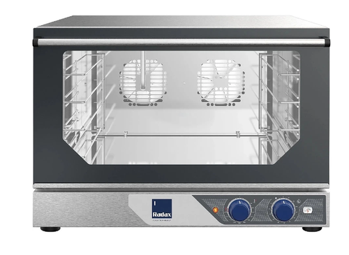 Пароконвектомат Radax TL04MIHS