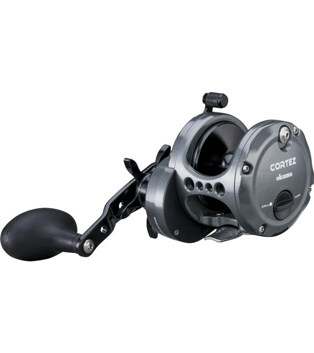 Катушка OKUMA Cortez 12CSa