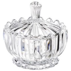 САХАРНИЦА "BRILLIANCE" 10,5Х10,5Х10,5 СМ