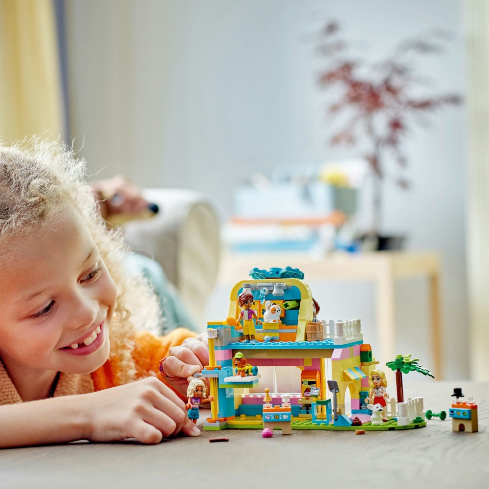 LEGO Friends - Магазин аксессуаров для животных 42650