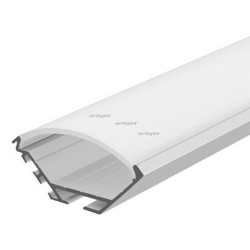 Профиль 2м KLUS-P45-2000 ANOD серебристый Arlight