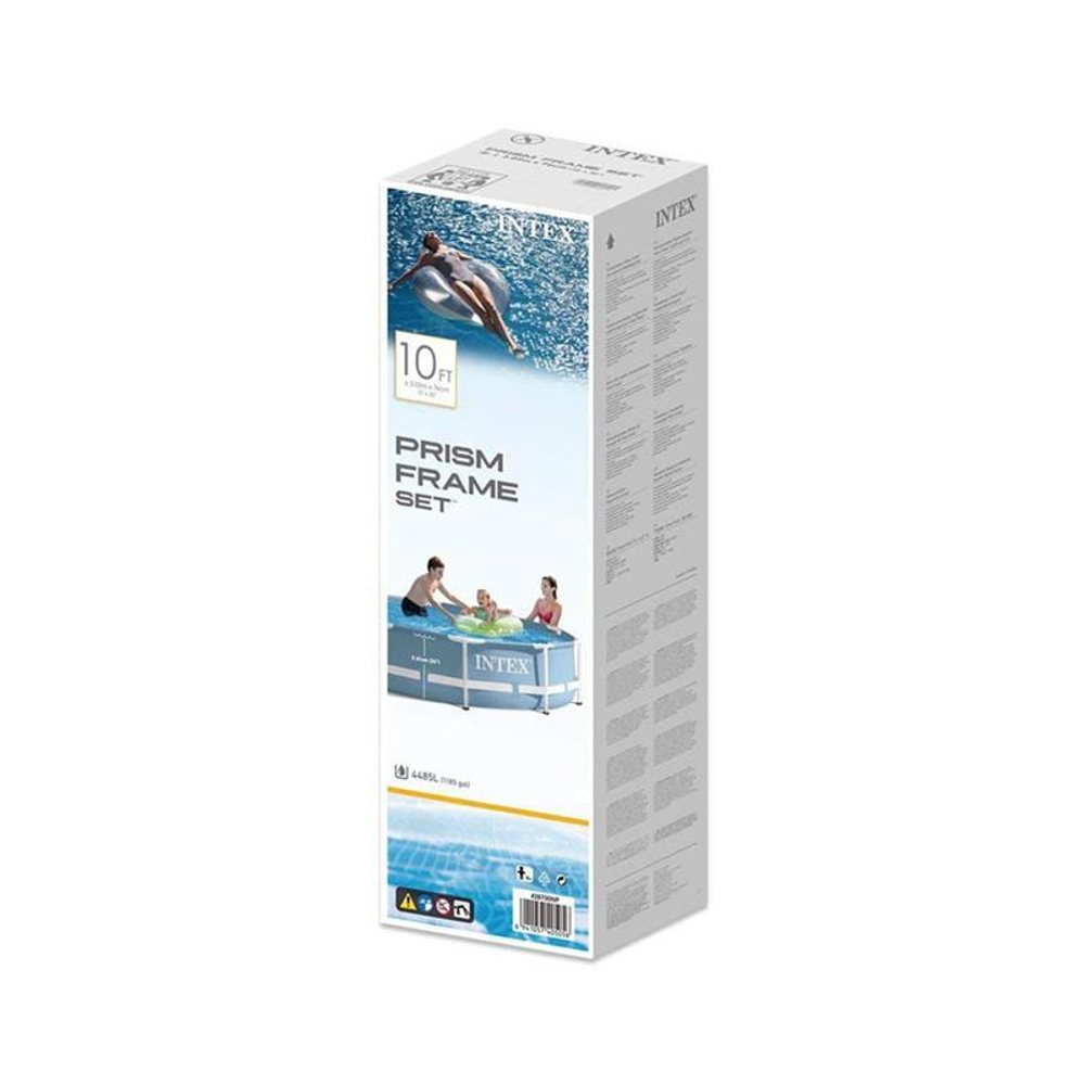 Каркасный бассейн Prism Frame 305х76 см, Intex, арт.26700NP