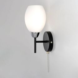 Citilux Флорида CL148315 Бра с выключателем Чёрное