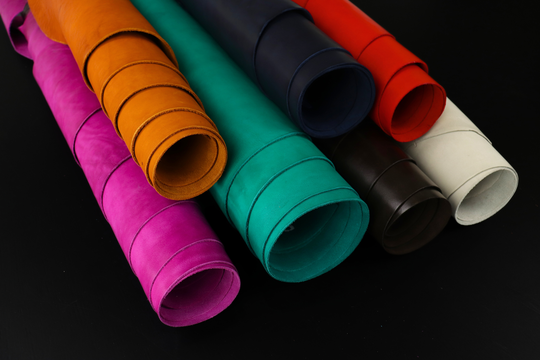 Юфть под заказ (от 2000 дм²)