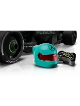 Конструктор Speed Champions 77244 Mercedes-AMG F1 W15