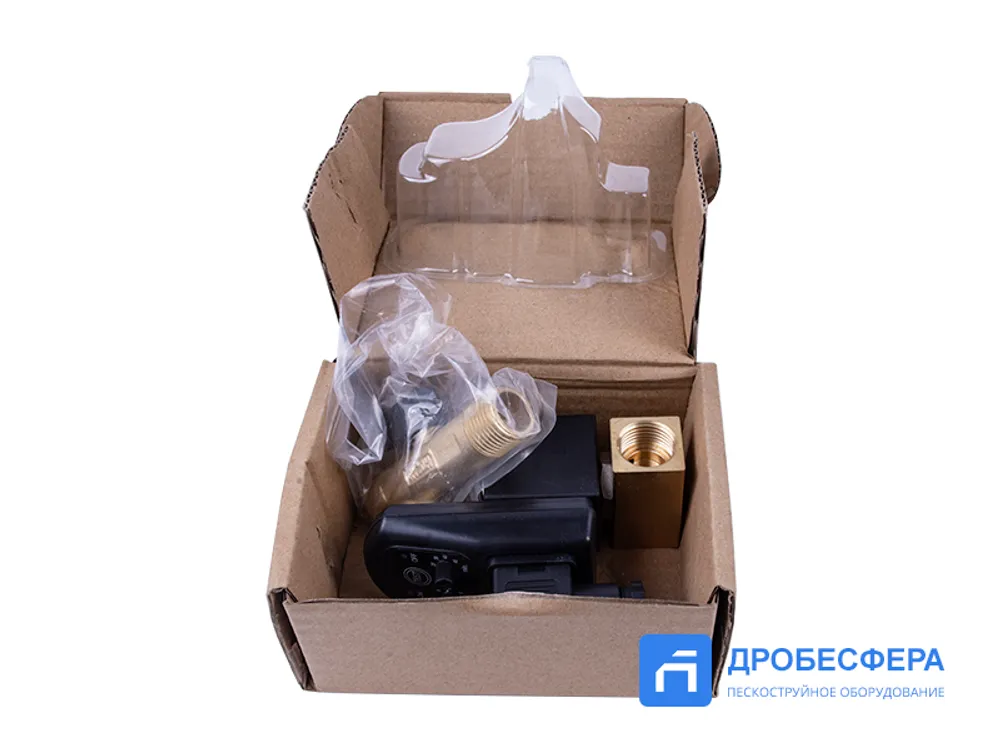 Конденсатоотводчик автоматический таймерный RPT-16-04 электронный DALI 220В