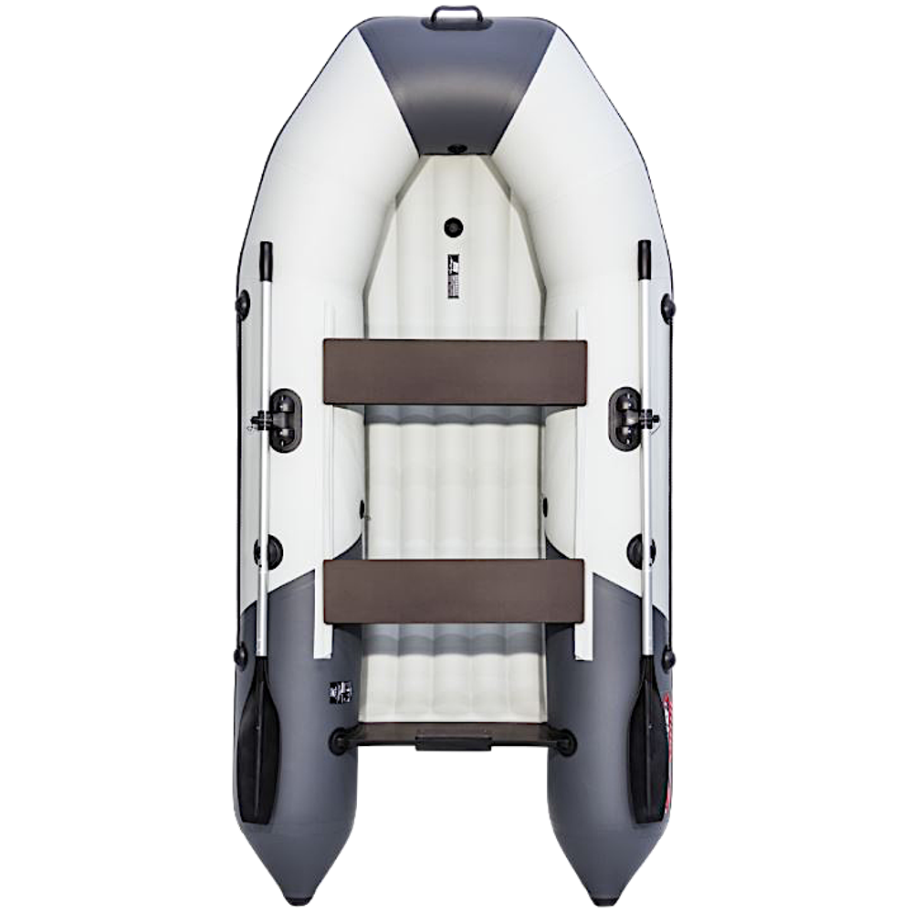 Лодка ПВХ Мастер Лодок Таймень NX2800НДНД "Комби" -