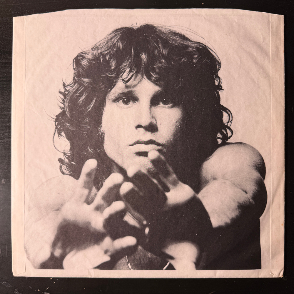 The Doors - Greatest Hits (Германия 1982г.)