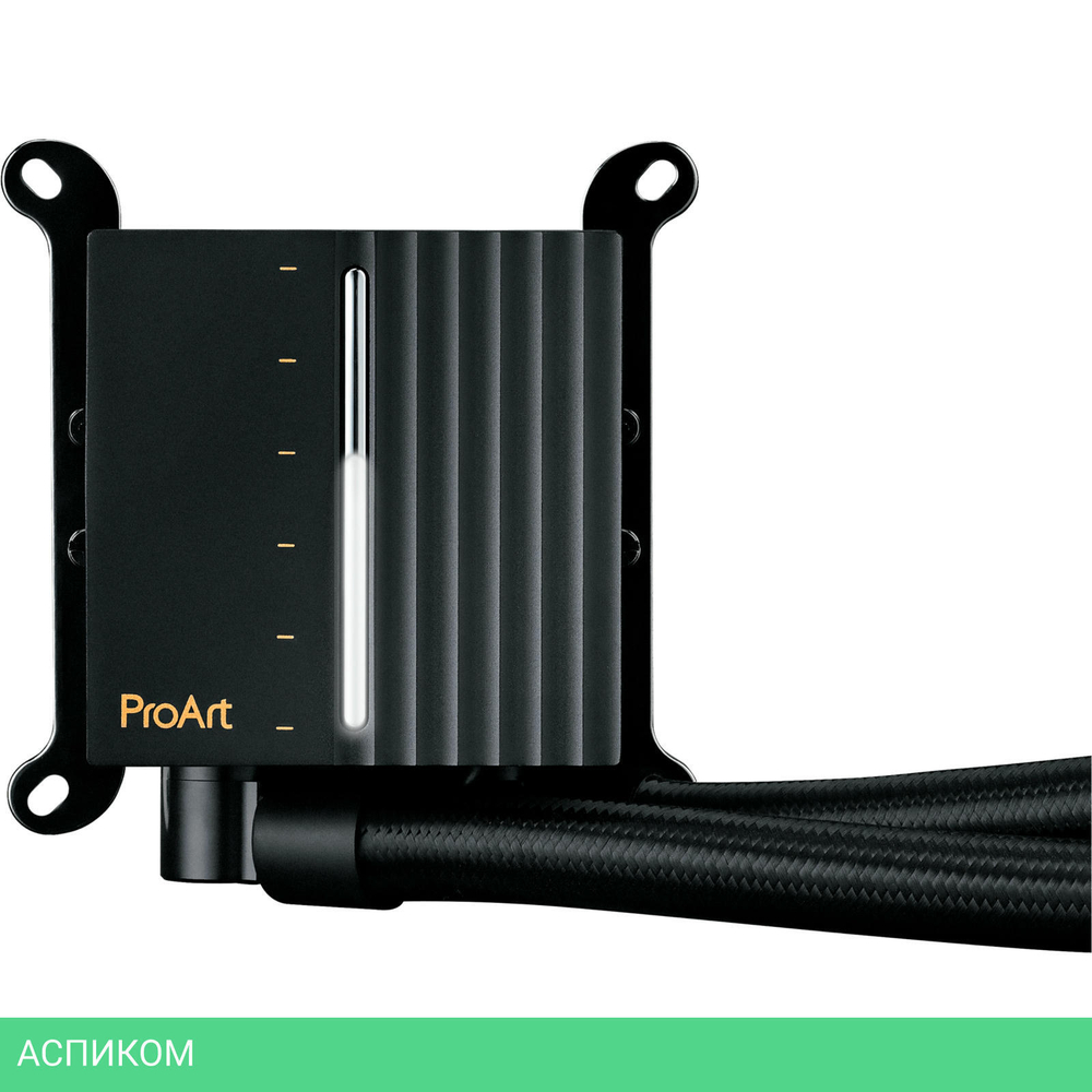 Кулер для процессора ASUS PROART LC 420 (90RC00N0-M0UAY0)