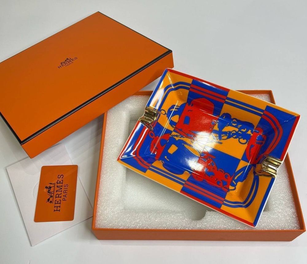 Пепельница Hermes