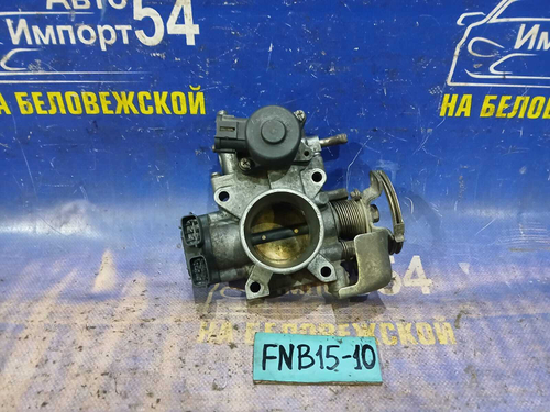 Дроссельная заслонка NISSAN SUNNY 2000