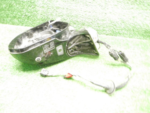 Зеркало левое Genesis G90 (2016-2019) 8 контактов + камера