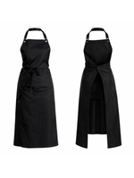 Фартук №3 прямой без разрезов для парикмахера