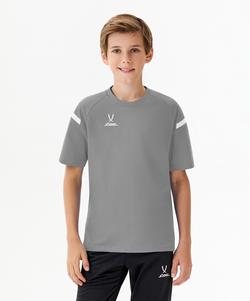 Футболка тренировочная CAMP 2 CVC Training Tee, серый