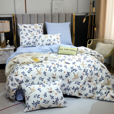 Комплект постельного белья Сатин 100% хлопок C574