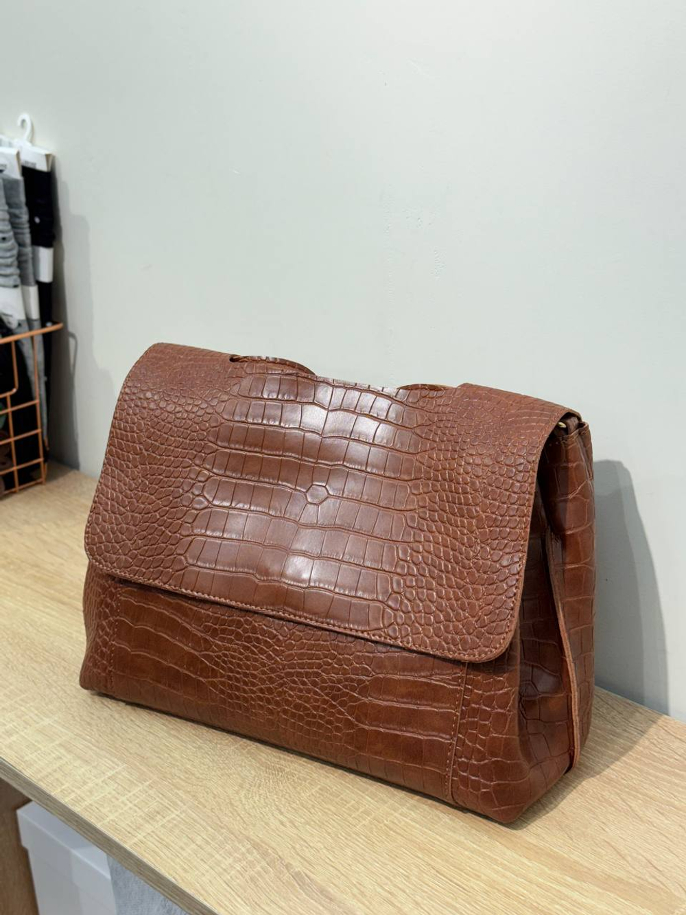 Сумка из эко кожи