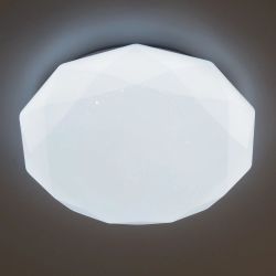 Citilux Астрон CL733330G RGB Люстра светодиодная с пультом