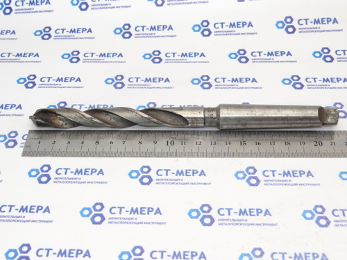 Сверло по металлу 14.5мм (114х212) Р6М5 к\х К/М2