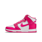 Кроссовки Nike Dunk High Pink Prime
