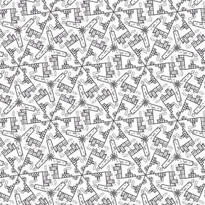 Геометрический город