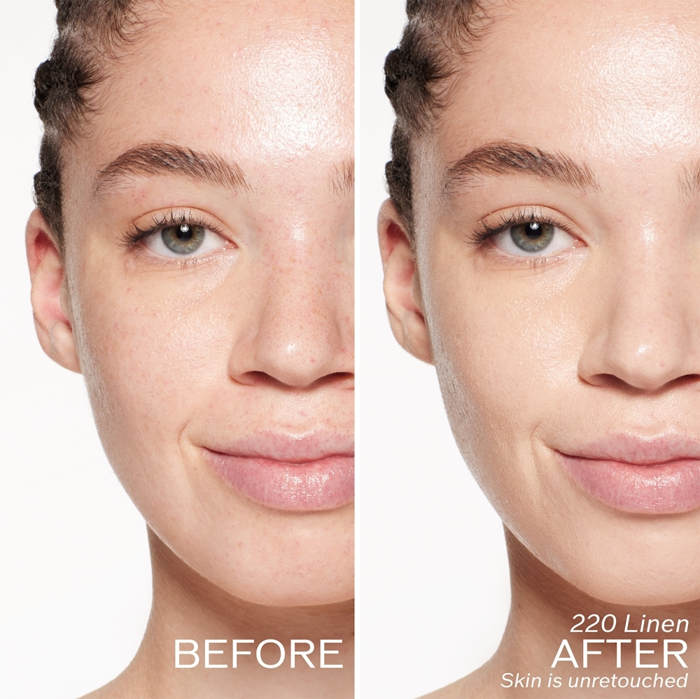Shiseido Revitalessence Skin Glow Foundation - Легкая тональная основа с освещающим эффектом SPF 30, 30 ml