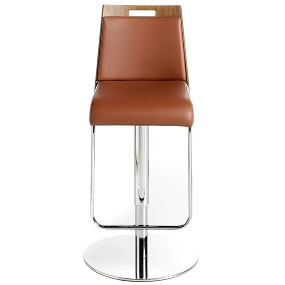 Регулируемый барный стул Angel Cerda 4072