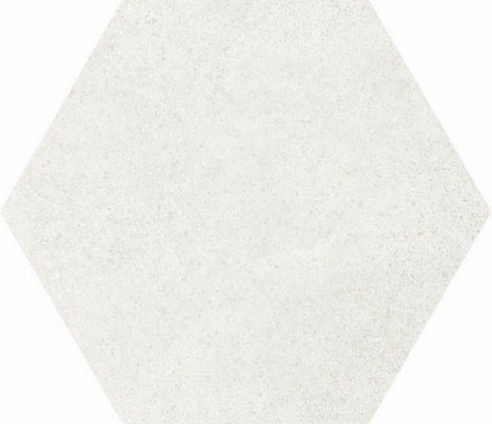 Керамогранит  HEXATILE CEMENT WHITE