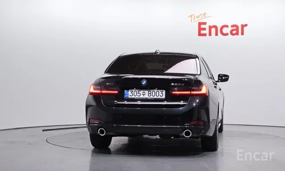 BMW 3 серии (G20) 320d xDrive