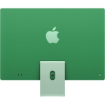 Apple iMac 24" Retina 4,5K 2024 MWUF3 (Apple M4, 8-Core CPU, 8-Core GPU, 16GB, 256GB SSD, зеленый)
