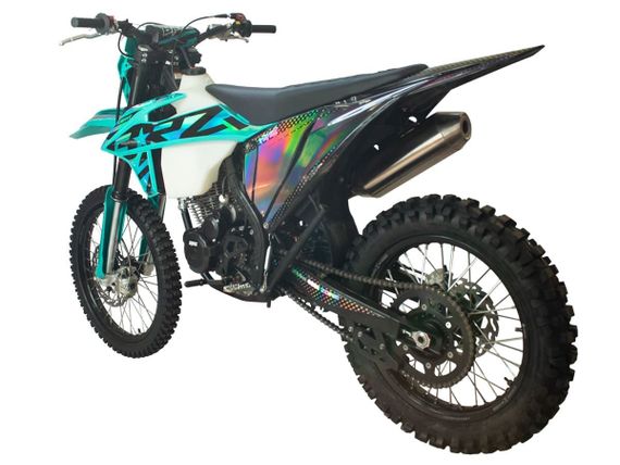 Мотоцикл кроссовый эндуро BRZ X5MT