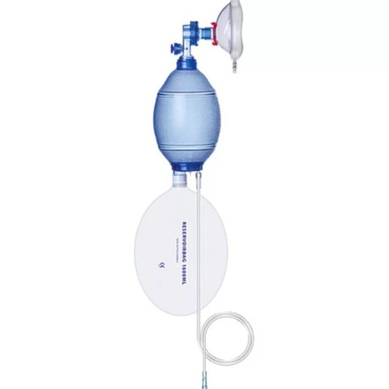 Мешок дыхательный типа "Амбу" многократного применения, взрослый