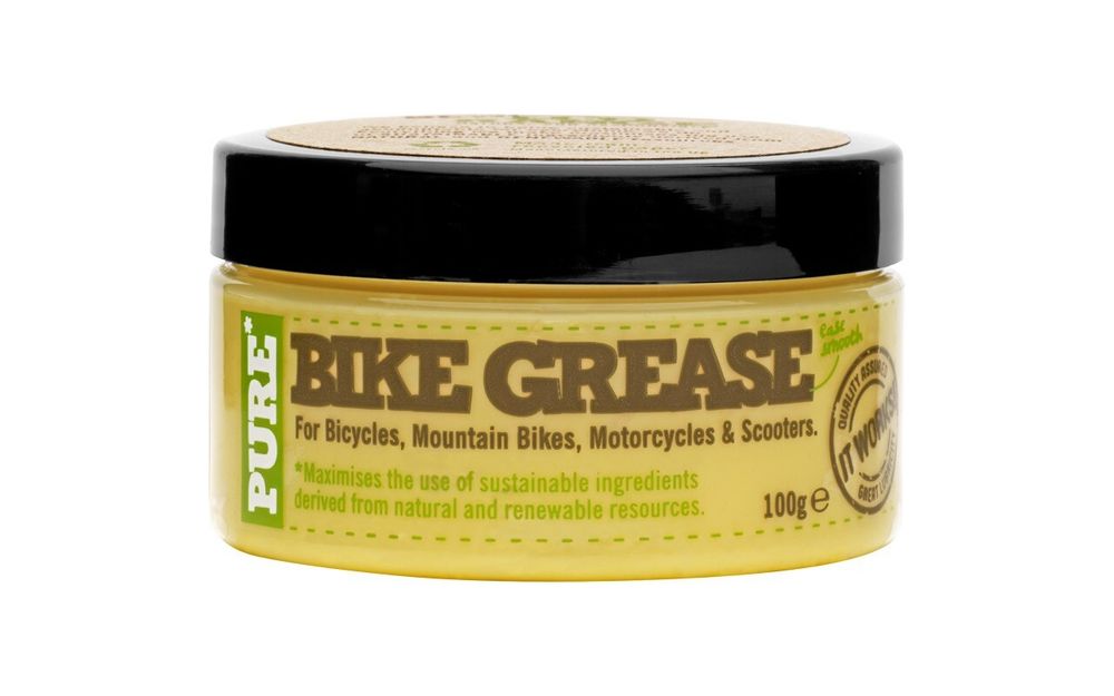 Смазка литиевая BIKE GREASE PURE Weldtite