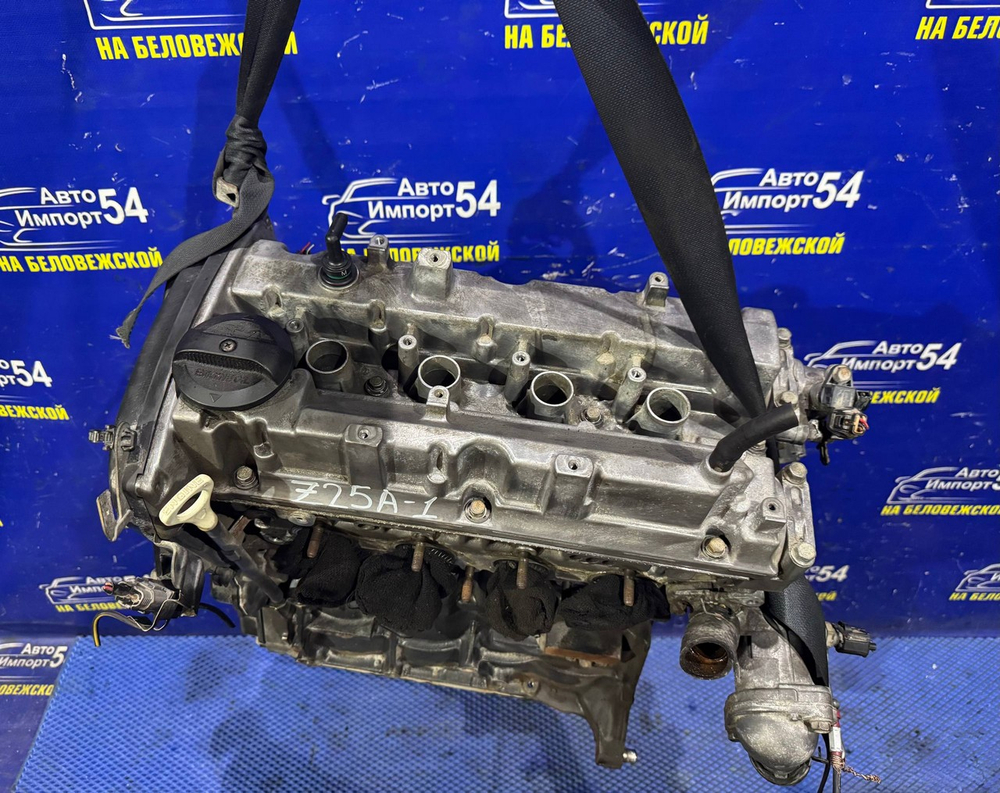 двигатель MITSUBISHI COLT 2003