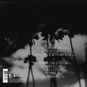 Kent / En Plats I Solen (LP)