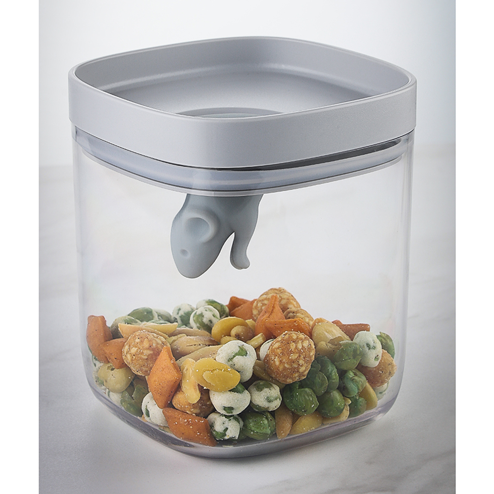 Контейнер для пищевых продуктов lucky mouse, 600 мл